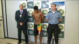 21-year-old Ramires Roberto da Silva was found in an abandoned house in Alemão, tried to bribe police with R$100,000