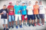 Brazilian kids wearing Quiksilver, Hollister, Abercrombie and Nikes