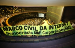 Marco Civil da internet - the first ever Internet Constitution, or Internet Civil Rights Bill