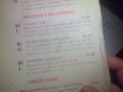 32 reais (£8.50) for not even a pint of Fuller's in a Brazilian bar.