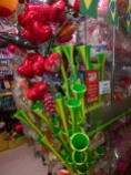 Vuvuzela spotted for sale in Brazil today for 2014 World Cup