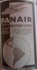 Pan-Air Brazilian Clipper